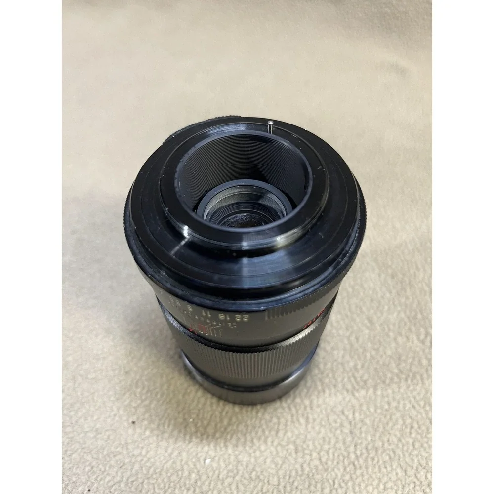 Vivitar Auto Telephoto 135mm f2.8 Vintage‎ M42 Mount Prime Lens No. 28110753